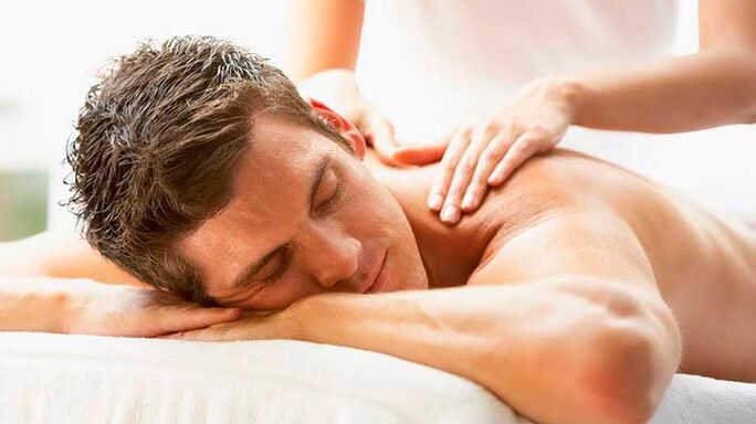 масажа за лечење цервикалне остеохондрозе