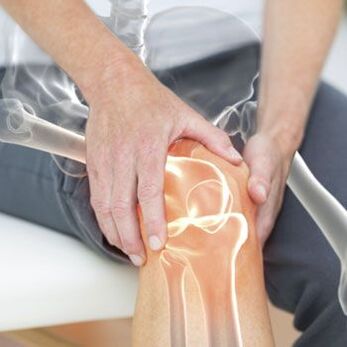 Бол у колену може бити узрокован дислокацијом