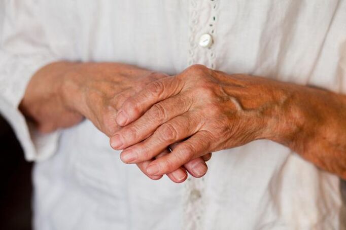 Болови у зглобовима руку често узнемиравају старије људе
