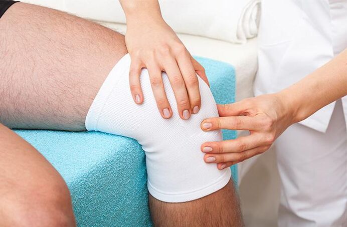 Терапеутске облоге ће помоћи у ублажавању болова у зглобовима удова. 