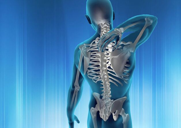 врсте болова у леђима