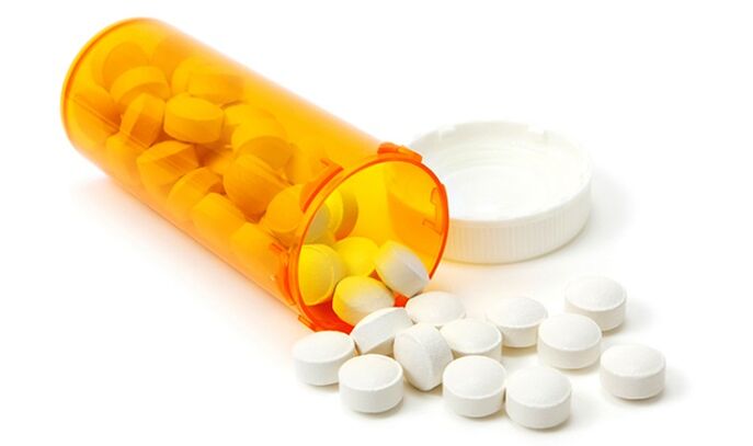 таблете против болова у зглобовима прстију