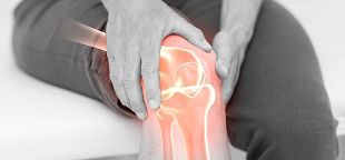 остеоартритис колена